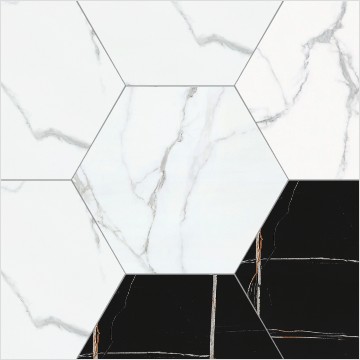 55A Kodak white 3 stone on three sides