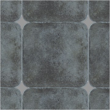 BHR5525- baroque antique fillet brick