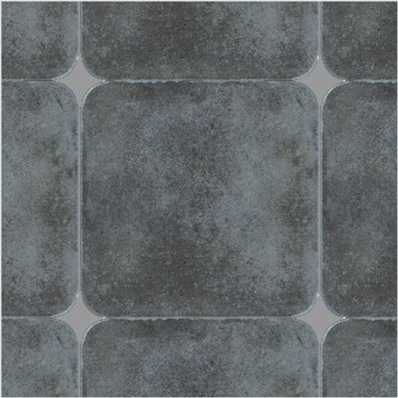 Urban Tiles 3D Model for Industrial Chic Designs
