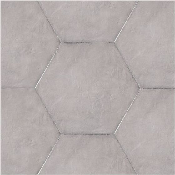 Urban Hex Tiles 3D model