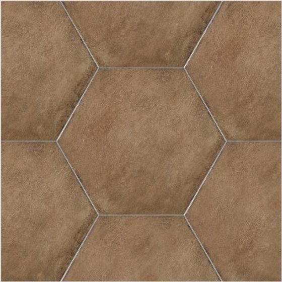 Hexagonal Tile 3D Model for Unique Flooring Designs