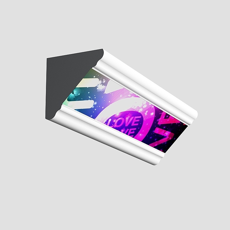 Galactic Box 3D model - Cosmic Design