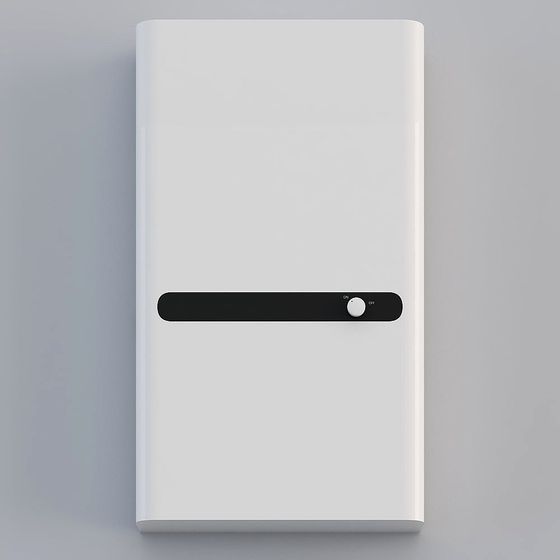 Smart Switch 3D model for Modern Design