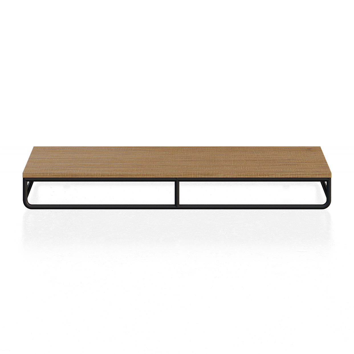 Modern Model in Gray and Earth Tones with Optimized Polygons