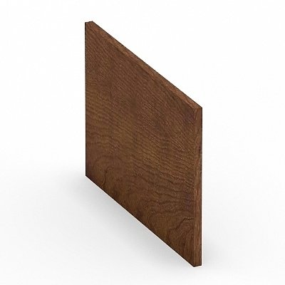 Vertical plate-cross stripes