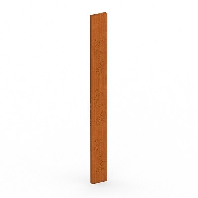High cabinet decorative posts-08TS