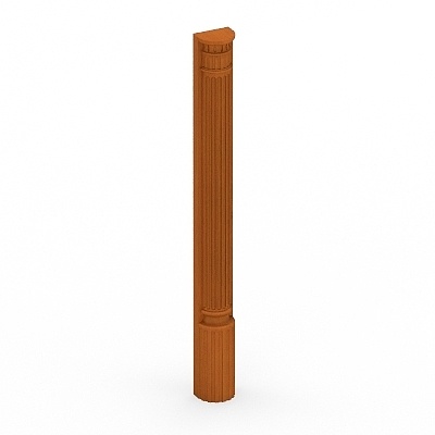 High cabinets Roman column 33