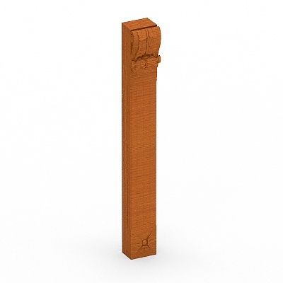 Cabinets Roman Pillar 10-GB