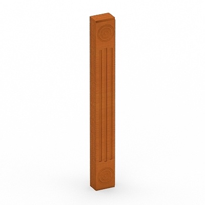 Cabinets Roman Pillar 6-GB