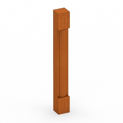 Cabinets Roman Pillar 7-GB