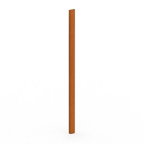 Detailed Wooden Pillar 3D model for Creative Projects