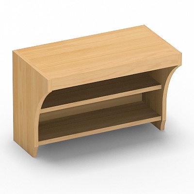 Craft double-suction Open Hoist 6x800