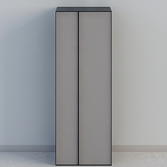 Urban Storage Cabinet 3D model