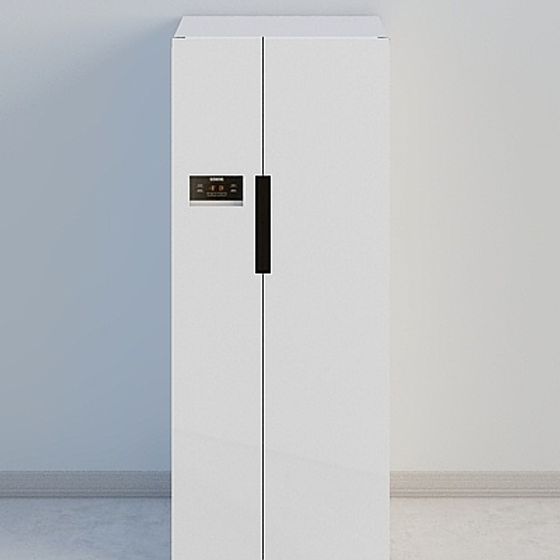 Urban Storage Cabinet 3D model