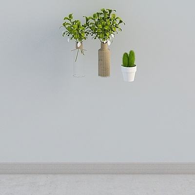 Gujia-potted 04 combination