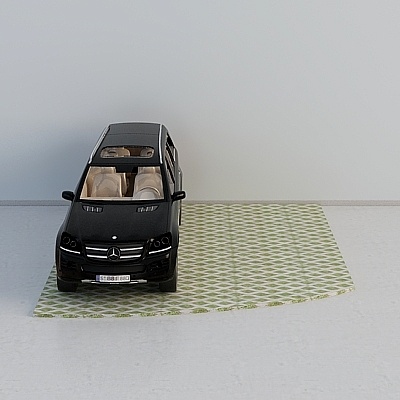 Mercedes-Benz Car Set