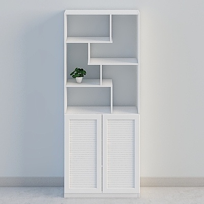 Vestibule Cabinet combination