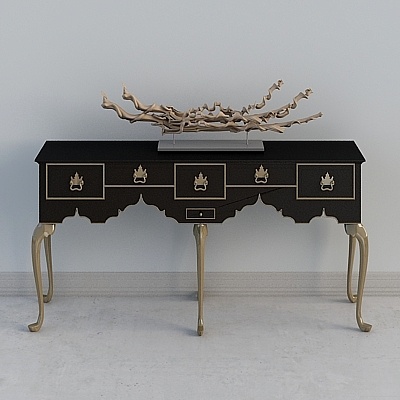 European 390-gantry cabinet combination