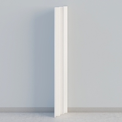 Nakajima side of the baffle combinations