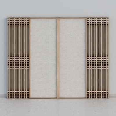 Chinese screens combination