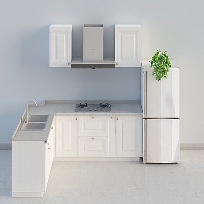 Model of Roof Bull package-N5A cabinets combination