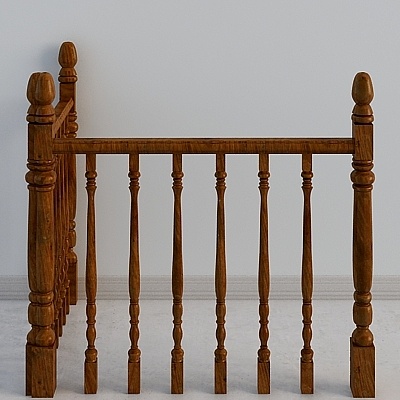 Guardrail combination