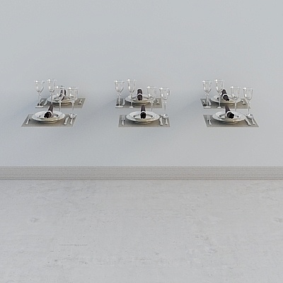 Tableware combination