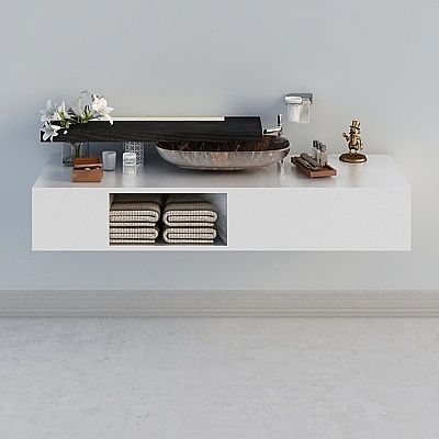 LIXIL - ESTARDA - LUXURY - MEDIUM - Bathroom Cabinet Set