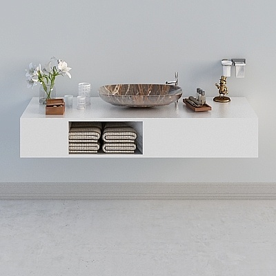 LIXIL - ESTARDA - LUXURY - MEDIUM - Bathroom Cabinet Set