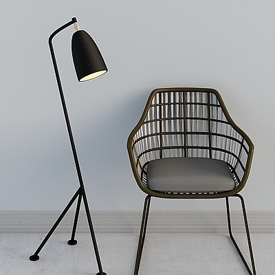 Anson - CHAIRS-0009 - Chair - BandB Crinoline Set