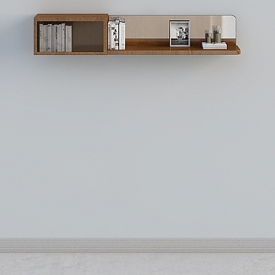 Desk layer plate combination