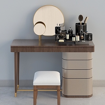 Shizuka-main bedroom(the final programme-dresser combination