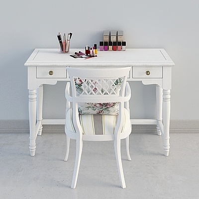 Bauhinia Dorata - Serie Pastorale Americana - Combinazione Scrivania