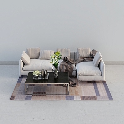 Many people sofa combination