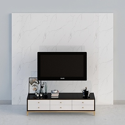 TV Cabinet combination