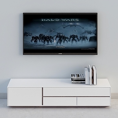 013238 AAAA-TV Cabinet combination