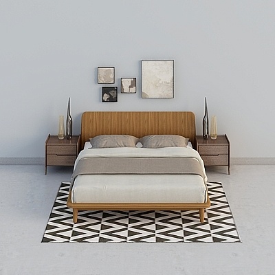 MU on furniture-Fira Gurney-DB103-bed combination