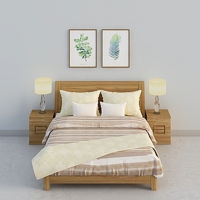 The Nordic e-Home-Elm-combination bed combination