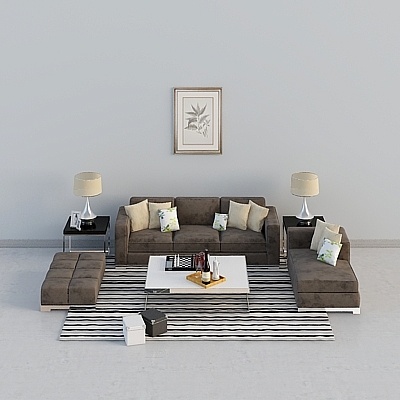 Meta-home-sofa combination