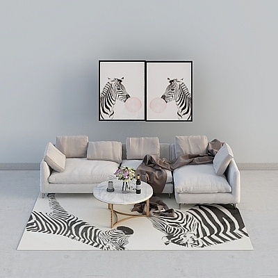 Many people sofa combination