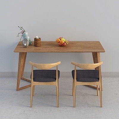 フォルトゥナ - 北欧ダイニングテーブルの組み合わせ