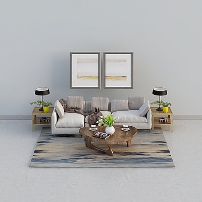 Many people sofa combination