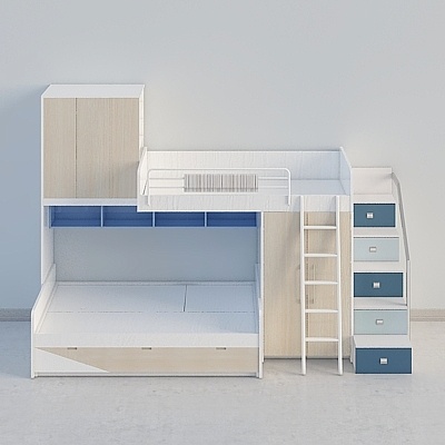 kết hợp giường tầng