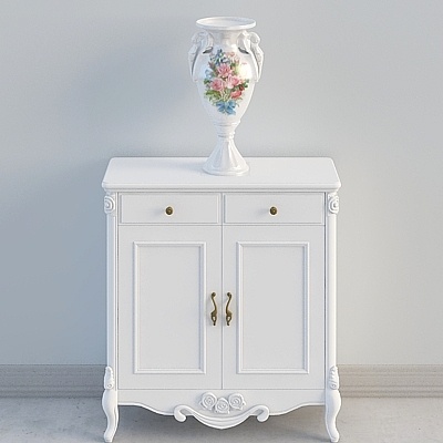 シューズキャビネットの組み合わせ