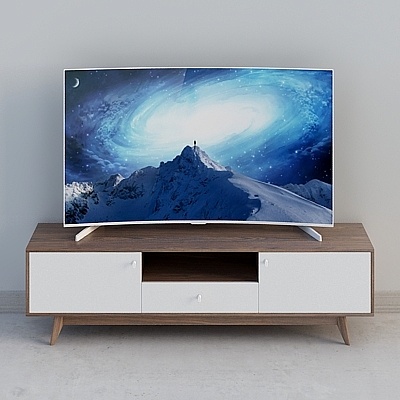 Small TV Cabinet combination