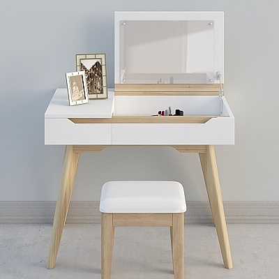 JAJAHOME-Iceland-dresser combination