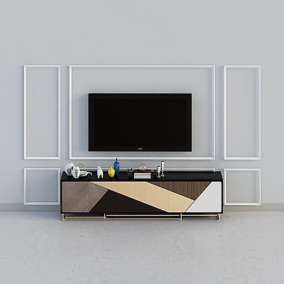 Spirit- Changing Space -21 degrees C_72781- Master Bedroom - TV 