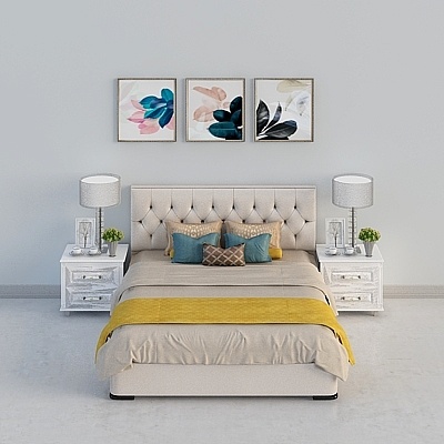 Cheers flagship store-bed combination