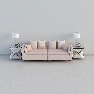 Sofa combination