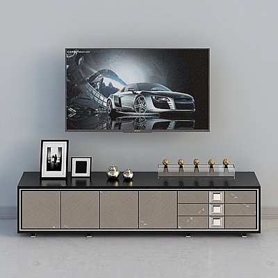 TV Cabinet combination